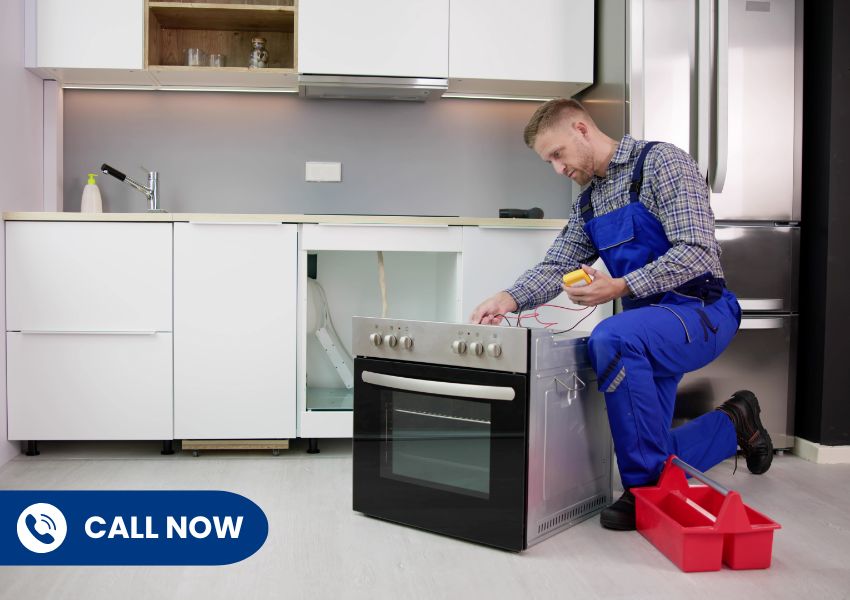 Appliance Repair Services in Wanatah, IN
